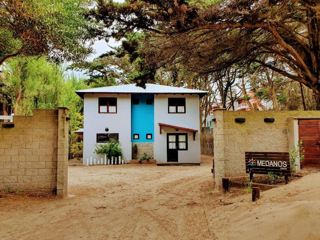 Medanos Villa Las Gaviotas Eksteriør bilde