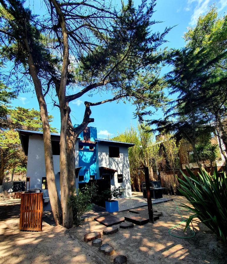 Medanos Villa Las Gaviotas Eksteriør bilde