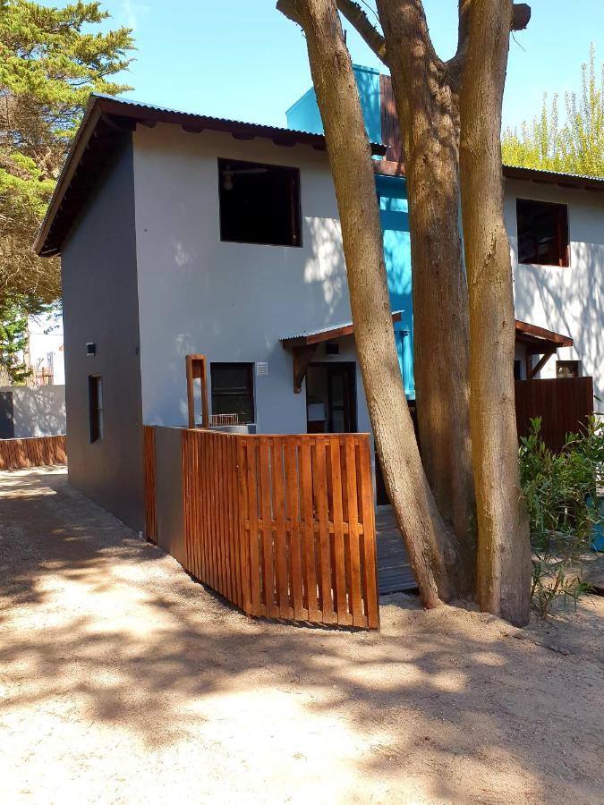 Medanos Villa Las Gaviotas Eksteriør bilde