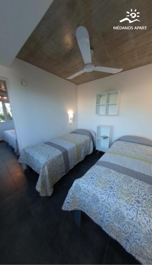 Medanos Villa Las Gaviotas Eksteriør bilde
