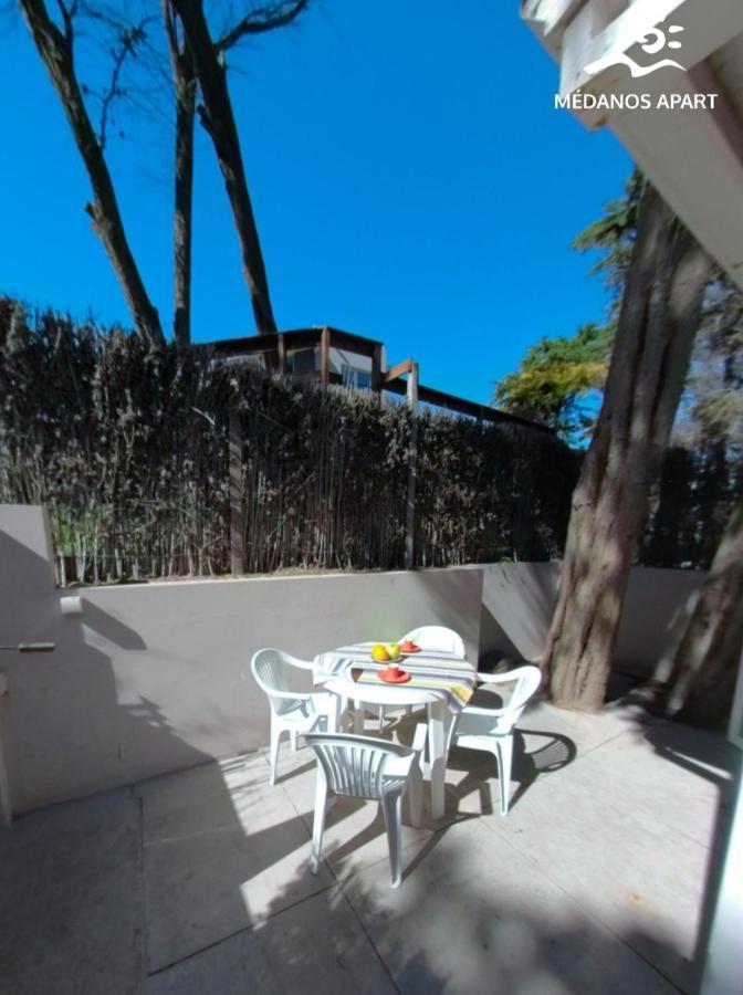 Medanos Villa Las Gaviotas Eksteriør bilde