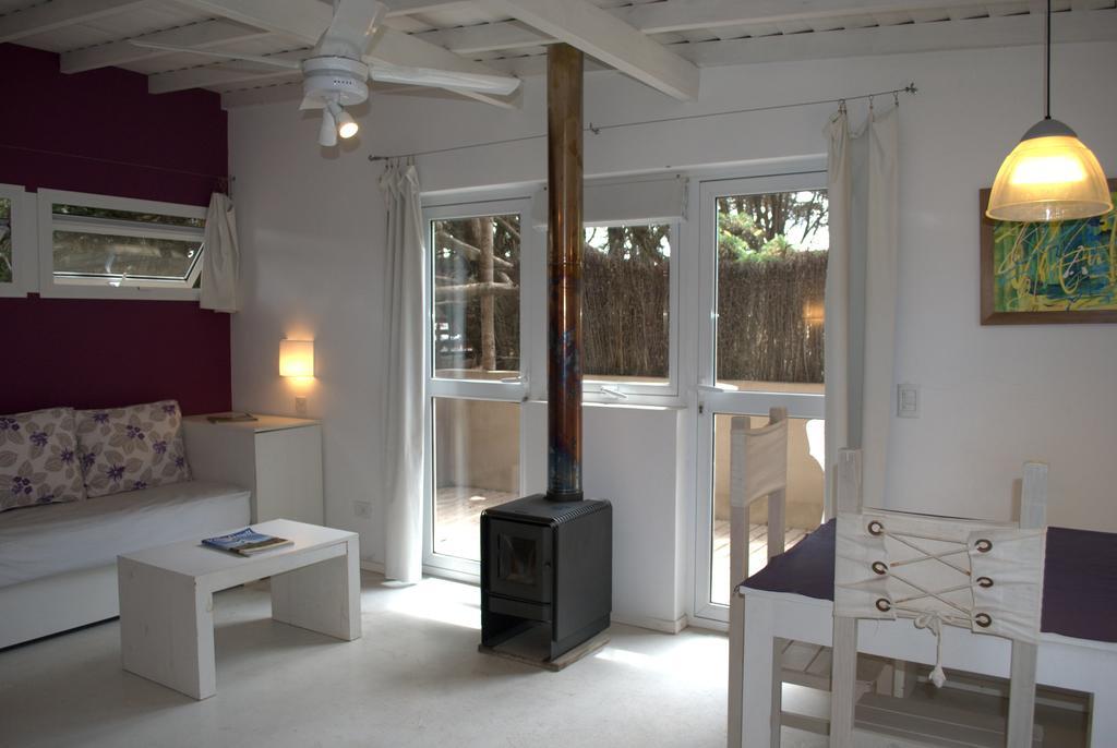 Medanos Villa Las Gaviotas Eksteriør bilde