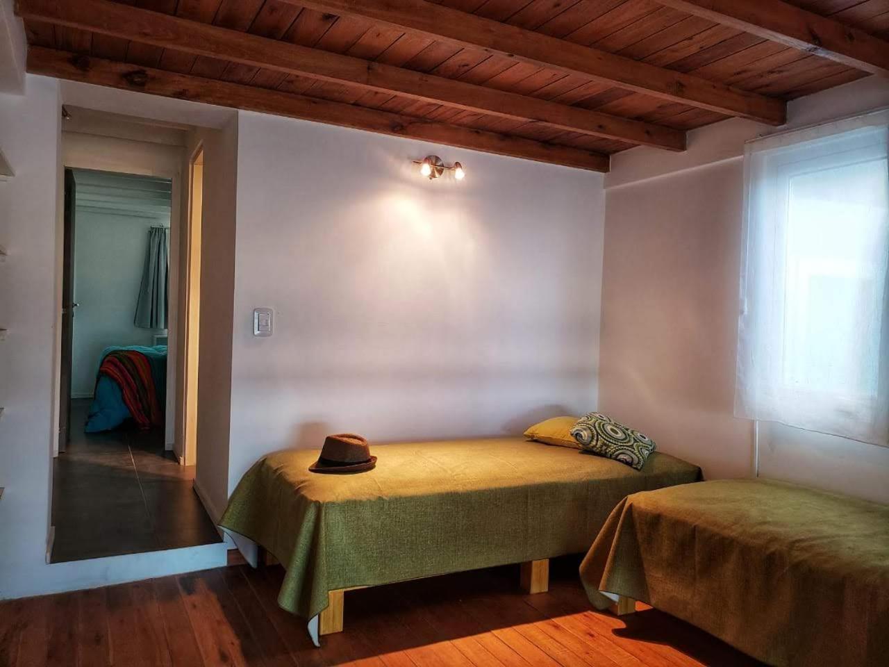 Medanos Villa Las Gaviotas Eksteriør bilde